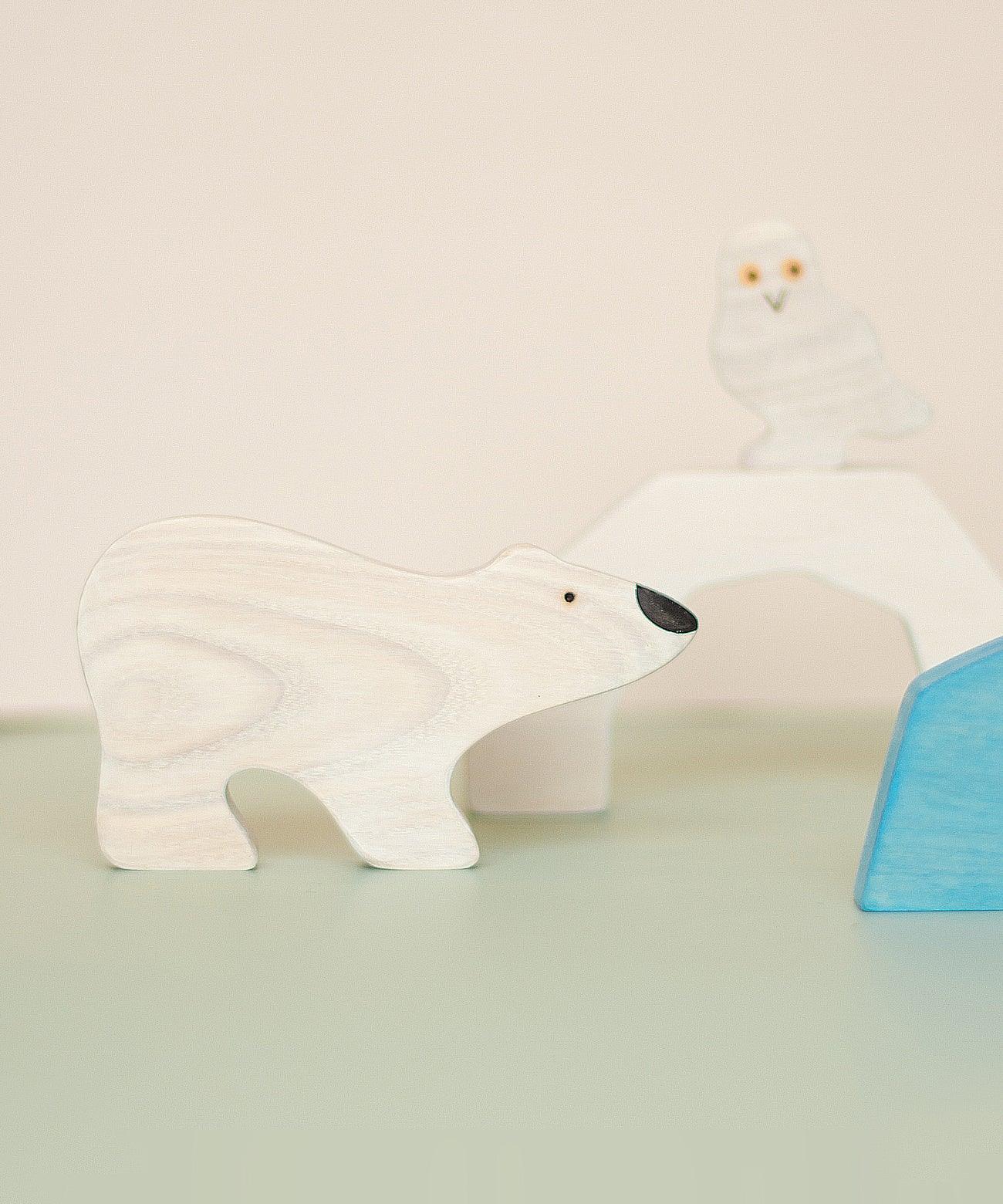 Polar Animals Set