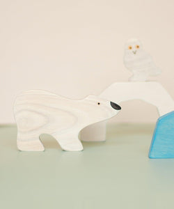 Polar Animals Set