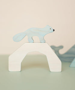 Polar Animals Set