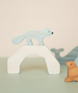 Polar Animals Set