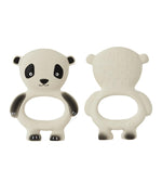 Load image into Gallery viewer, Panda Baby Teether
