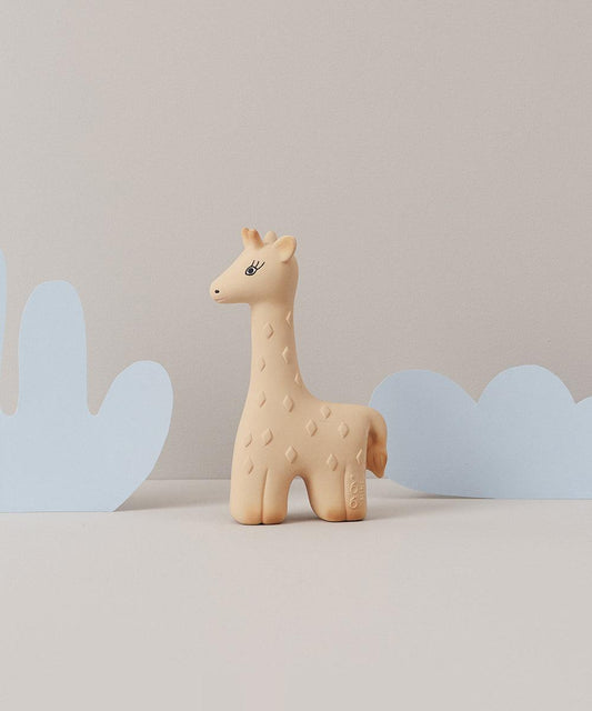 Noah Giraffe Baby Teether