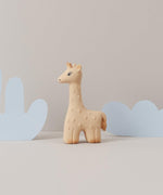 Load image into Gallery viewer, Noah Giraffe Baby Teether
